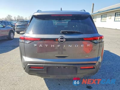 Zdjęcie 6 z 13 samochodu: 2025 NISSAN PATHFINDER SV VIN:5N1DR3BCXSC237057 - miniatura