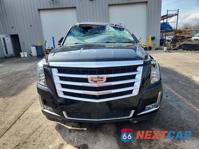 Piąte zdjęcie samochodu w środku: 2019 CADILLAC ESCALADE ESV PREMIUM LUXURY VIN:1GYS4JKJ8KR236459 - miniatura
