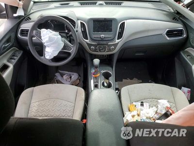 Zdjęcie 8 z 12 samochodu: 2024 CHEVROLET EQUINOX LS VIN:3GNAXHEG7RL317771 - miniatura