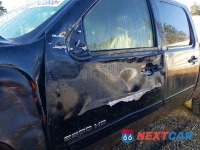 Zdjęcie 12 z 13 samochodu: 2012 CHEVROLET SILVERADO K2500 HEAVY DUTY LTZ VIN:1GC1KYC84CF195049 - miniatura