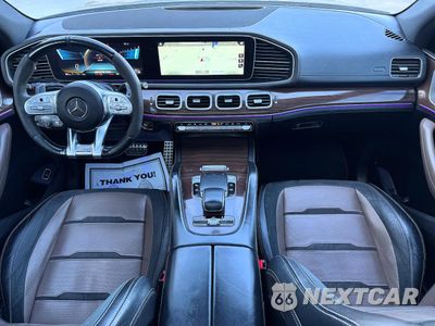 Zdjęcie 11 z 14 samochodu: 2021 MERCEDES-BENZ GLE COUPE AMG 53 4MATIC VIN:4JGFD6BB3MA393648 - miniatura