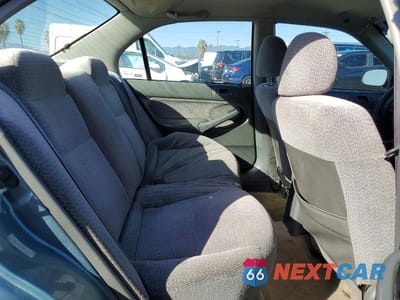 Zdjęcie 10 z 12 samochodu: 2000 HONDA CIVIC LX VIN:2HGEJ6576YH585414 - miniatura