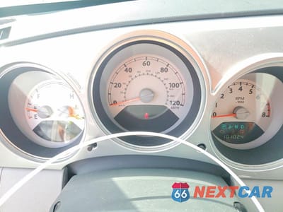 Zdjęcie 9 z 12 samochodu: 2008 CHRYSLER PT CRUISER TOURING VIN:3A8FY58BX8T134771 - miniatura
