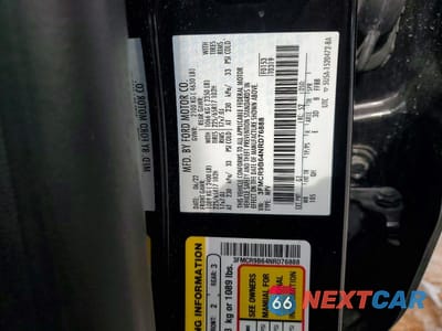 Zdjęcie 12 z 12 samochodu: 2022 FORD BRONCO SPORT BIG BEND VIN:3FMCR9B64NRD76888 - miniatura