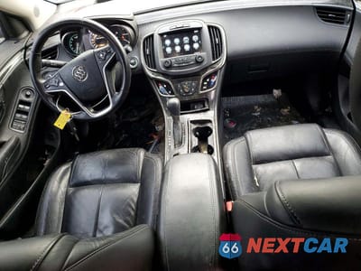Zdjęcie 8 z 12 samochodu: 2016 BUICK LACROSSE VIN:1G4GB5G36GF279933 - miniatura
