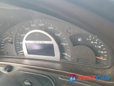 Zdjęcie 9 z 12 samochodu: 2002 MERCEDES-BENZ C 32 AMG KOMPRESSOR VIN:WDBRF65J02F232851 - miniatura