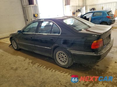 Drugie zdjęcie samochodu z przodu: 1997 BMW 528 I AUTOMATIC VIN:WBADD6322VBW26521 - miniatura