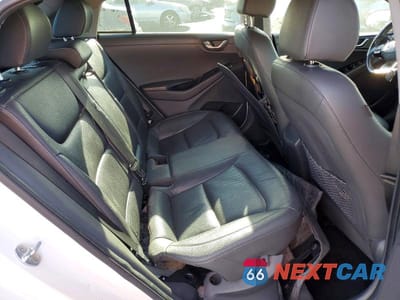 Zdjęcie 10 z 12 samochodu: 2018 HYUNDAI IONIQ LIMITED VIN:KMHC85LC3JU064144 - miniatura