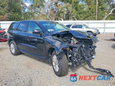 Czwarte zdjęcie samochodu z boku: 2025 DODGE DURANGO GT VIN:1C4RDHDGXSC544721 - miniatura