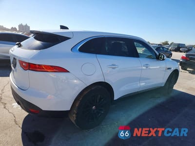 Trzecie zdjęcie samochodu z tyłu: 2020 JAGUAR F-PACE PRESTIGE VIN:SADCK2FX3LA648457 - miniatura