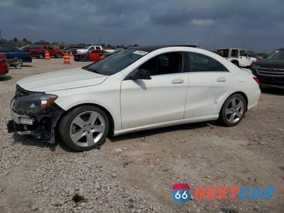 2016 MERCEDES-BENZ CLA 250 4MATIC WDDSJ4GB1GN391747 - główne zdjęcie licytacji z USA - miniatura