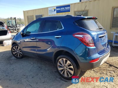Drugie zdjęcie samochodu z przodu: 2020 BUICK ENCORE PREFERRED VIN:KL4CJASB0LB057252 - miniatura