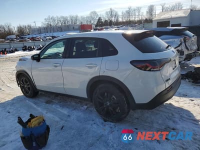Drugie zdjęcie samochodu z przodu: 2026 HONDA HR-V SPORT VIN:3CZRZ1H5XTM705760 - miniatura