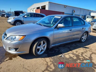 2008 SUBARU LEGACY 2.5I LIMITED 4S3BL626387226363 - główne zdjęcie licytacji z USA - miniatura