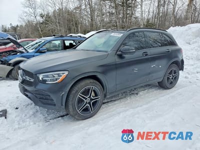 2020 MERCEDES-BENZ GLC 300 4MATIC WDC0G8EB5LV224631 - główne zdjęcie licytacji z USA - miniatura