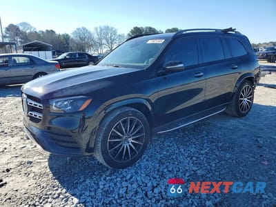 2022 MERCEDES-BENZ GLS 450 4MATIC 4JGFF5KE1NA774950 - główne zdjęcie licytacji z USA - miniatura