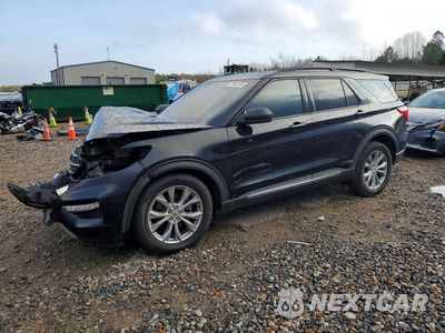 2020 FORD EXPLORER XLT 1FMSK7DH4LGA44778 - główne zdjęcie licytacji z USA - miniatura