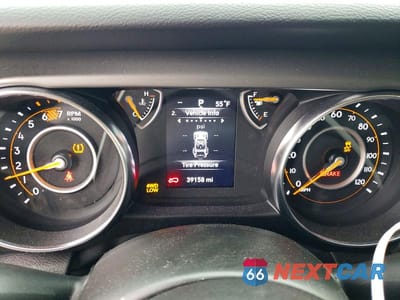 Zdjęcie 9 z 12 samochodu: 2022 JEEP WRANGLER UNLIMITED SPORT VIN:1C4HJXDN4NW195670 - miniatura