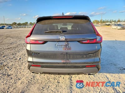 Zdjęcie 6 z 13 samochodu: 2026 HONDA CR-V SPORT TOURING VIN:7FARS6H91TE009517 - miniatura
