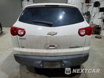 Zdjęcie 6 z 13 samochodu: 2012 CHEVROLET TRAVERSE LT VIN:1GNKVJED4CJ152204 - miniatura