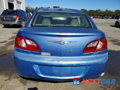 Zdjęcie 6 z 12 samochodu: 2007 CHRYSLER SEBRING LIMITED VIN:1C3LC66KX7N591097 - miniatura