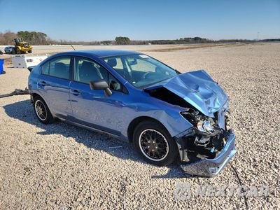 Czwarte zdjęcie samochodu z boku: 2015 SUBARU IMPREZA VIN:JF1GJAA60FH002836 - miniatura