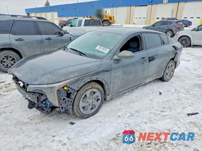 2025 KIA K4 LX 3KPFT4DE6SE083247 - główne zdjęcie licytacji z USA - miniatura