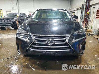 Piąte zdjęcie samochodu w środku: 2016 LEXUS NX 200T BASE VIN:JTJBARBZ1G2078403 - miniatura