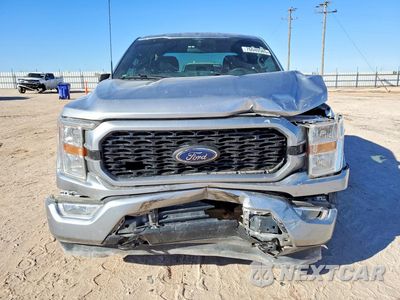 Piąte zdjęcie samochodu w środku: 2021 FORD F150 SUPERCREW VIN:1FTEW1EB8MFB54088 - miniatura