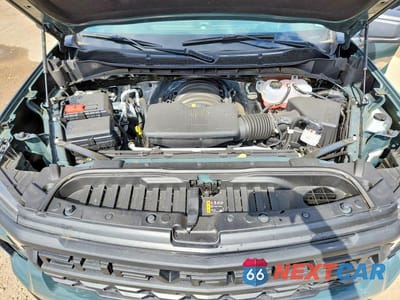 Zdjęcie 11 z 12 samochodu: 2025 CHEVROLET SILVERADO K1500 TRAIL BOSS CUSTOM VIN:3GCUKCEDXSG391682 - miniatura