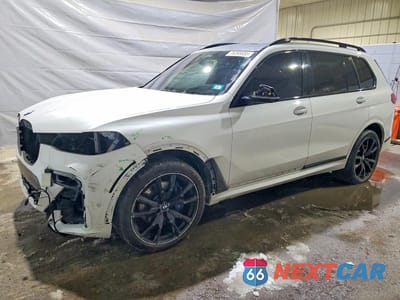 2019 BMW X7 XDRIVE50I 5UXCX4C57KLS36636 - główne zdjęcie licytacji z USA - miniatura
