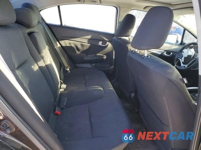 Zdjęcie 10 z 11 samochodu: 2014 HONDA CIVIC LX VIN:2HGFB2F58EH017460 - miniatura