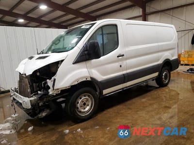2019 FORD TRANSIT 250 DELIVERY VAN 1FTYR1YM0KKA90943 - główne zdjęcie licytacji z USA - miniatura