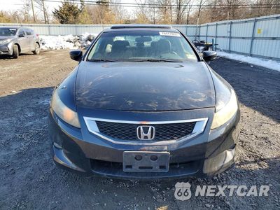 Piąte zdjęcie samochodu w środku: 2010 HONDA ACCORD EXL VIN:1HGCS1B86AA004003 - miniatura