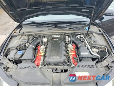 Zdjęcie 11 z 12 samochodu: 2015 AUDI RS5 VIN:WUAC6AFR1FA901956 - miniatura