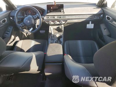 Zdjęcie 8 z 13 samochodu: 2022 HONDA CIVIC SPORT VIN:2HGFE2F52NH528881 - miniatura