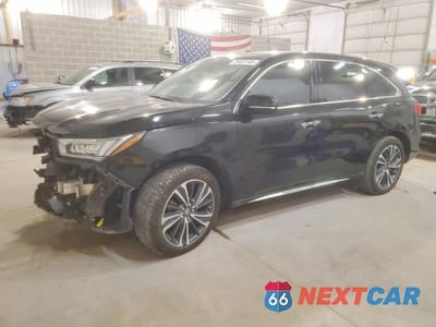 2020 ACURA MDX TECHNOLOGY 5J8YD3H50LL007737 - główne zdjęcie licytacji z USA - miniatura