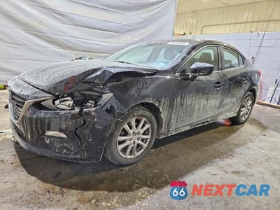 2016 MAZDA 3 SPORT JM1BM1U70G1344412 - główne zdjęcie licytacji z USA - miniatura