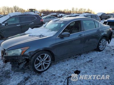2008 HONDA ACCORD EXL 1HGCP26808A100513 - główne zdjęcie licytacji z USA - miniatura