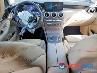 Zdjęcie 8 z 13 samochodu: 2020 MERCEDES-BENZ GLC COUPE 300 4MATIC VIN:WDC0J8EB8LF714573 - miniatura