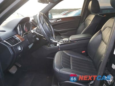 Zdjęcie 7 z 12 samochodu: 2018 MERCEDES-BENZ GLS 450 4MATIC VIN:4JGDF6EE2JB155206 - miniatura