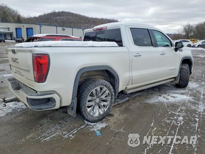 Trzecie zdjęcie samochodu z tyłu: 2025 GMC SIERRA K1500 DENALI VIN:1GTUUGEL3SZ219647 - miniatura