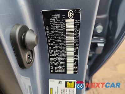 Zdjęcie 13 z 13 samochodu: 2026 TOYOTA COROLLA LE VIN:5YFB4MDEXTP396684 - miniatura