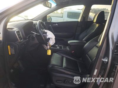 Zdjęcie 7 z 13 samochodu: 2017 KIA SPORTAGE EX VIN:KNDPNCAC7H7298303 - miniatura
