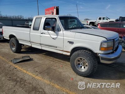 Czwarte zdjęcie samochodu z boku: 1996 FORD F250 VIN:1FTHX26F3TEB30335 - miniatura