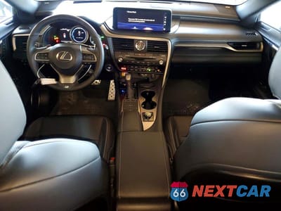 Zdjęcie 8 z 14 samochodu: 2022 LEXUS RX 450H F SPORT VIN:2T2YGMDA3NC089757 - miniatura