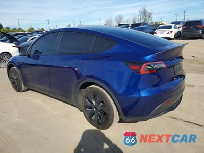 Drugie zdjęcie samochodu z przodu: 2025 TESLA MODEL Y VIN:7SAYGDEDXSF227916 - miniatura