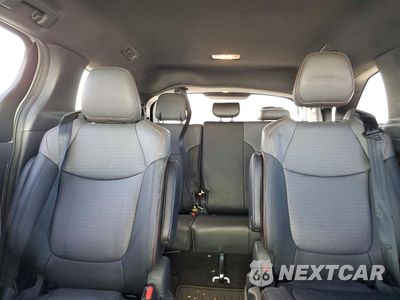 Zdjęcie 10 z 14 samochodu: 2021 TOYOTA SIENNA XSE 7-PASSENGER VIN:5TDXRKEC0MS015040 - miniatura