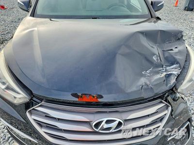 Zdjęcie 11 z 12 samochodu: 2017 HYUNDAI SANTA FE SPORT 2.4L VIN:5NMZU3LB7HH052005 - miniatura