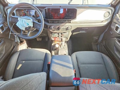 Zdjęcie 8 z 12 samochodu: 2024 JEEP WRANGLER SPORT VIN:1C4PJXDG2RW319566 - miniatura